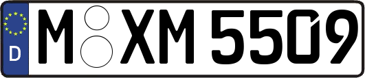 M-XM5509