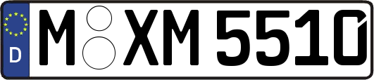 M-XM5510