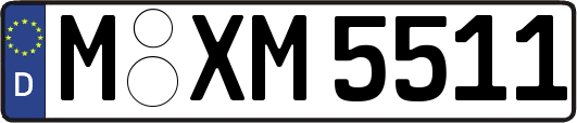 M-XM5511