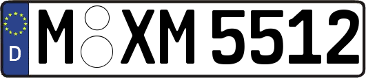 M-XM5512