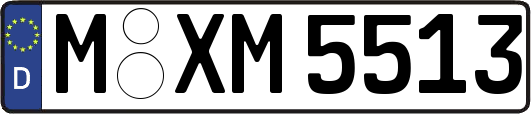 M-XM5513
