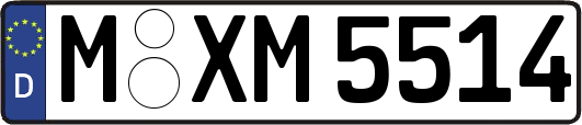 M-XM5514