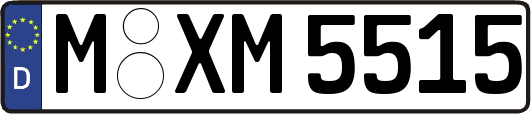 M-XM5515