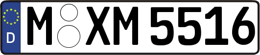 M-XM5516