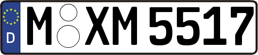 M-XM5517