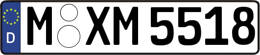 M-XM5518
