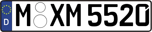 M-XM5520