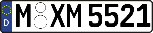M-XM5521
