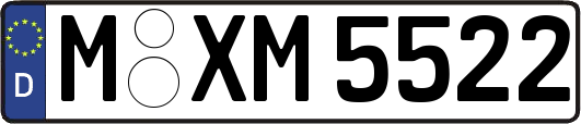 M-XM5522