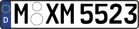 M-XM5523