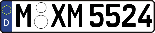 M-XM5524