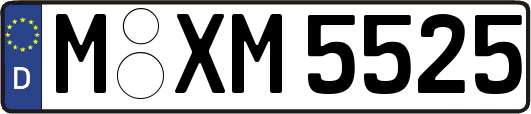 M-XM5525