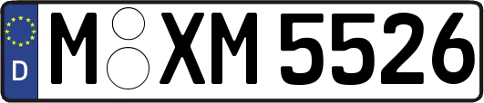 M-XM5526