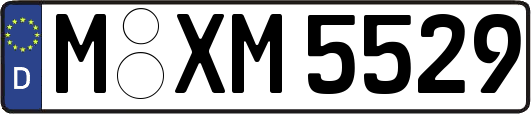 M-XM5529