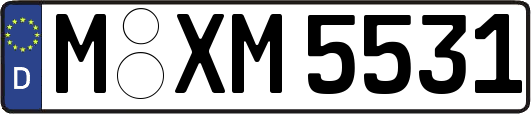 M-XM5531