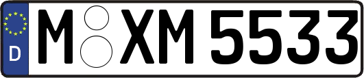 M-XM5533