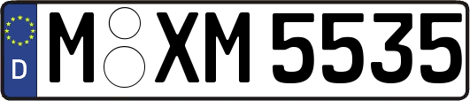M-XM5535