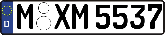 M-XM5537
