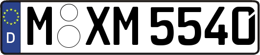 M-XM5540