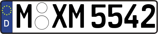 M-XM5542