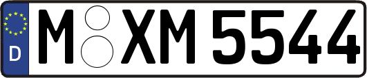 M-XM5544