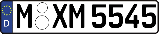 M-XM5545