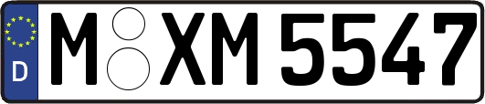 M-XM5547