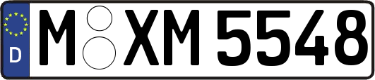 M-XM5548