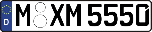 M-XM5550