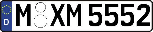 M-XM5552
