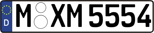 M-XM5554