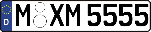 M-XM5555