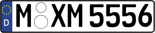 M-XM5556