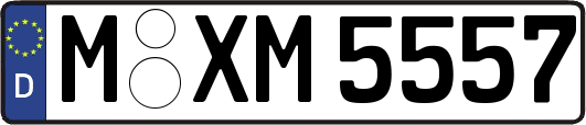 M-XM5557