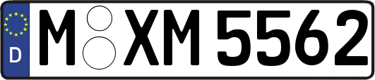 M-XM5562