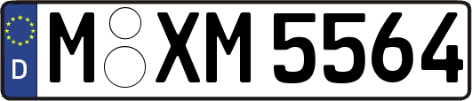 M-XM5564