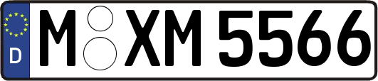 M-XM5566