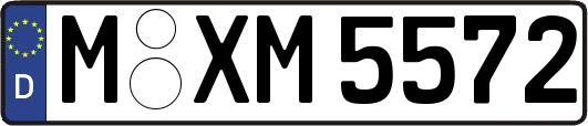 M-XM5572