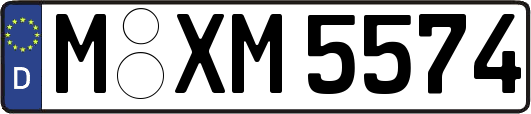 M-XM5574