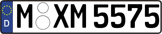 M-XM5575