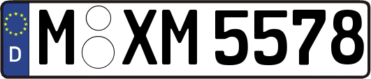 M-XM5578