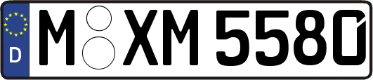 M-XM5580