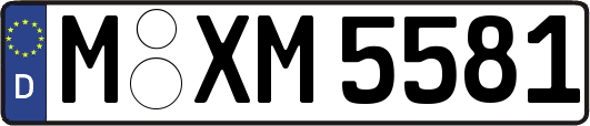 M-XM5581