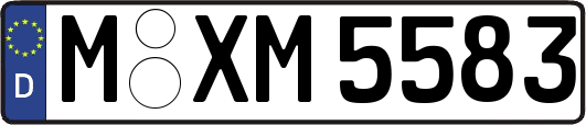 M-XM5583