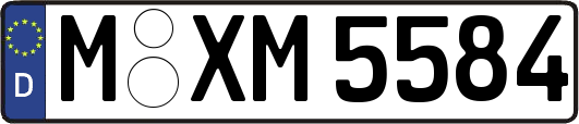 M-XM5584