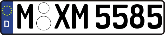 M-XM5585