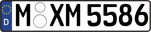M-XM5586