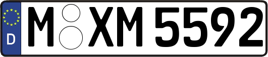 M-XM5592