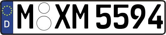 M-XM5594