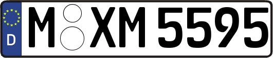 M-XM5595